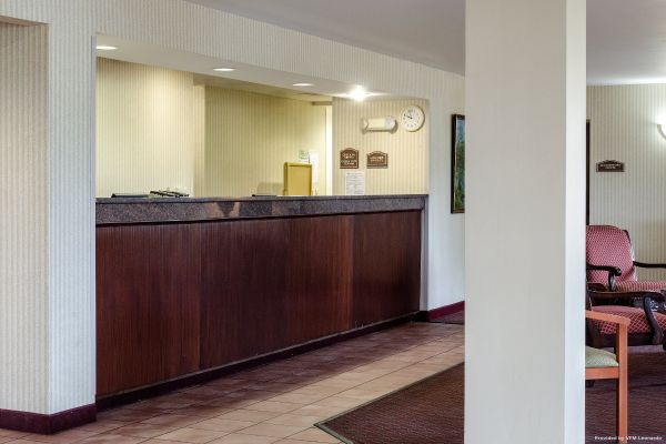Rodeway Inn Greenville